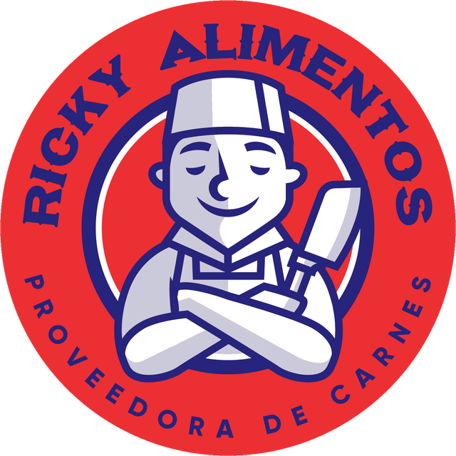 Logo Ricky Alimentos