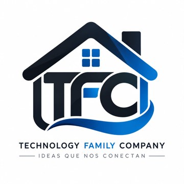 Logo TFC - Technology Family Company